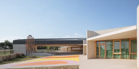 Claudine Hermann School 